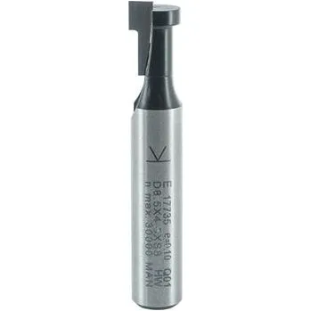 Fréza ENT T-drážkovací frézaHW M5