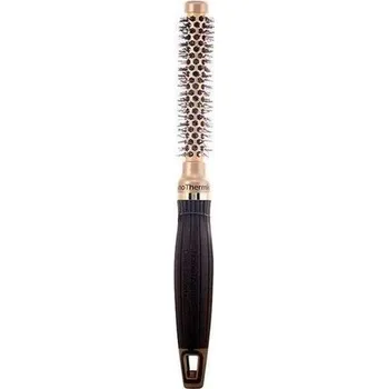 kartáč na vlasy Olivia Garden NanoThermic Ceramic + Ion 12 Hairbrush - Kulatý kartáč