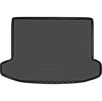 Vana do kufru Novline Gumová vana do kufru Audi Q4 e-tron 2021- (jedno dno)