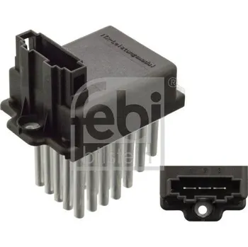 Autoelektrika Řídící jednotka, klimatizace FEBI BILSTEIN 30601