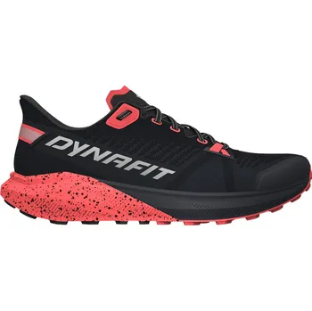 Běžecké boty Dynafit Trail Reflective W black out/fluo coral 2026 Barva: černá / korálová, Velikost EU: 40