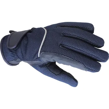 Jezdecké rukavice 40525 Rukavice zimní KenTaur Velikost: XS