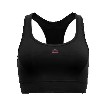 Dámské termo spodní prádlo Devold BERLE sportovní podprsenka Caviar