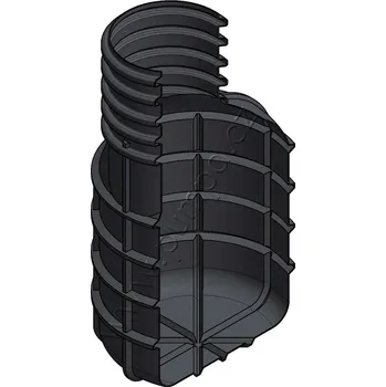 Příslušenství k čerpadlu PUMPA black line Box 1080(626)/2029 čerpací jímka s poklopem s nosností 200kg, bez vystrojení, úprava pro spouštěcí zařízení