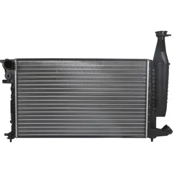 Chladič motoru KAMOKA 7705247 Chladič nízké teploty, chladič plnicího vzduchu (7705247)