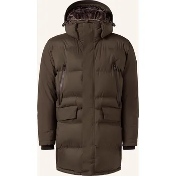 Pánský zimní kabát Strellson Pánský Prošívaný Kabát Ambience S Odnímatelnou...