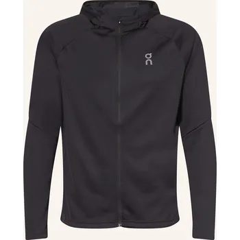 On Pánská Běžecká Bunda Climate, černá, 56