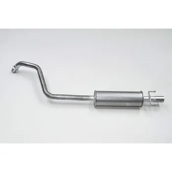 Výfukový systém Střední tlumič výfuku NOVAK 41.314