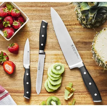 Kuchyňský nůž Kuchyňské nože sada PURE 3 ks - RÖSLE