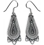 Drakkaria LADA, slovanské stříbrné náušnice, Ag 925