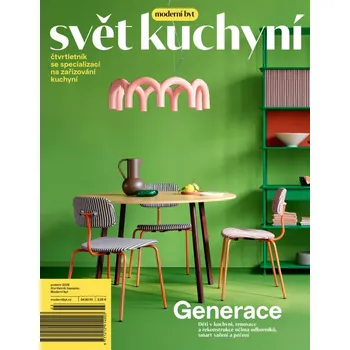 Časopis Svět kuchyní - předplatné časopisu - Roční