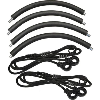 Zahradní houpačka ZAHRADNÍ HOUPAČKA ČAPÍ HNÍZDO 110CM XXXL ZELENÁ