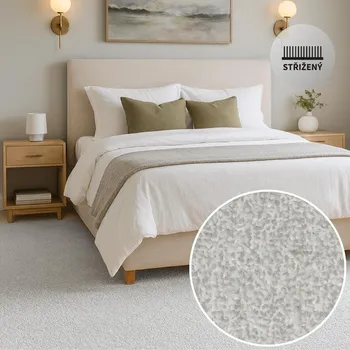 Koberec Koberce metráž Breno SICILY/filc 173 Označení šíře role: 4 m