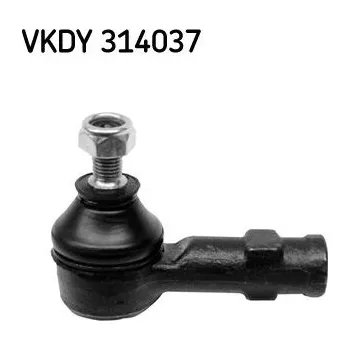 Táhlo řízení SKF VKDY 314037 Hlava příčného táhla řízení (VKDY314037)