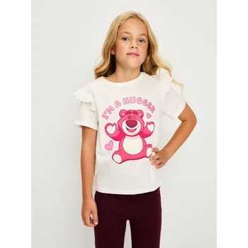 Sinsay - Tričko s potiskem Toy Story - krémová - 534GP-01X - 534GP-01X-116