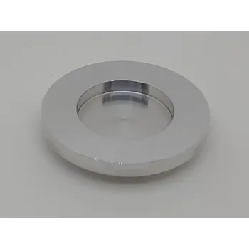 Kouřovod ZÁSLEPKA - PŘÍRUBA ZASLEPOVACÍ KF/NW 16 AL