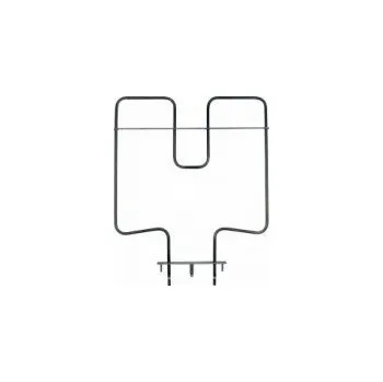 Příslušenství pro sporák Whirlpool 481225998472 těleso topné 1400W horní trouba sporák, Bauknecht, Ignis, Indesit, Ikea, Privileg