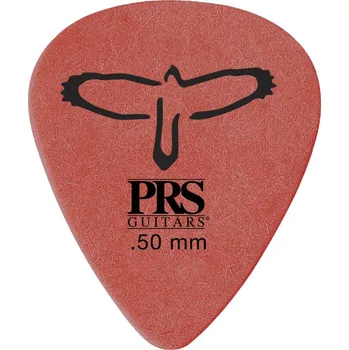 Trsátko PRS Delrin Picks, Red 0.5 mm