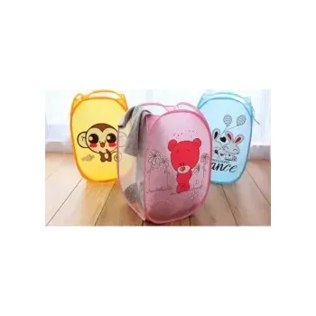 Koš na prádlo Dětský koš na hračky a prádlo (ER4)