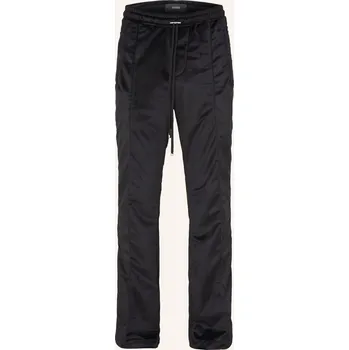 Amiri Pánské Kalhoty Z Materiálu Nicki, černá, 52