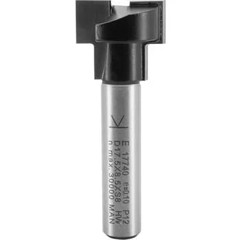 Fréza ENT T-drážkovací fréza HW M10