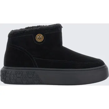 Dámské kozačky Dámské boty PINKO YOKO 22 MID SNEAKERS SS0105P055Z99 černé Velikost: 37