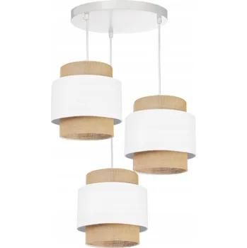 Závěsné svítidlo Skylighting BOHO TRIO 3 - 3 světelné body E27