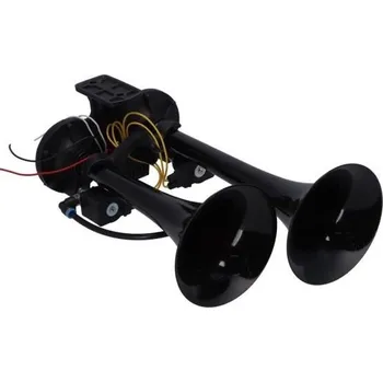 Houkačka Fanfára 24V, 2x trubka, zvuk lokomotiva