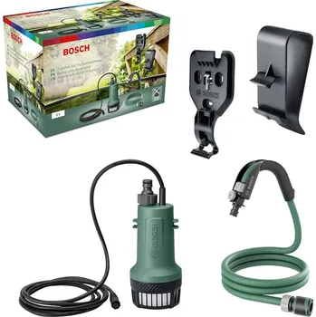 Čerpadlo BOSCH Akumulátorová čerpadla na dešťovou vodu GardenPump 18V-2000 (F016800613)