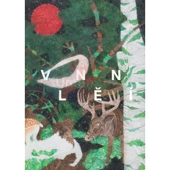 Umění Karolína Netolická : Vlnění - Karolína Netolická + dárek Zdarma