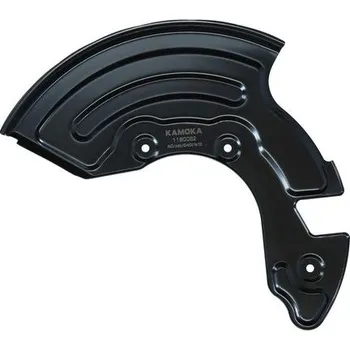 Brzdový kotouč KAMOKA 1180062 Ochranný plech proti rozstřikování, brzdový kotouč (1180062)