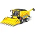 autíčko Bburago Farmland New Holland TC5.90 kombajn na kukuřici