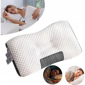 Polštář CESTOVNÍ POLŠTÁŘ ORTOPEDICKÝ POLŠTÁŘ ERGONOMICKÝ POLŠTÁŘ NA KRK