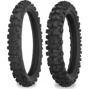 Pneumatika Shinko R 525 110/90 - 19 62M TT NHS Zadní