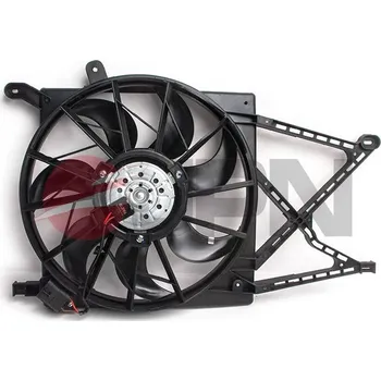 Motor automobilu JPN 62C0049-JPN Větrák, chlazení motoru (62C0049-JPN)