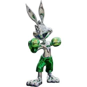 OEM Socha Králíka Šampiona