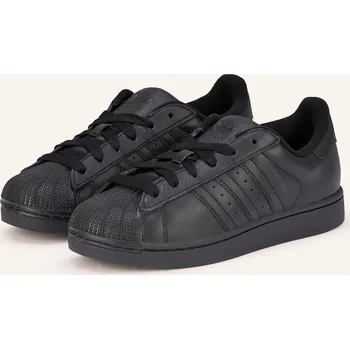 Dámská obuv Adidas Originals Sneakersy Superstar Ii, černá