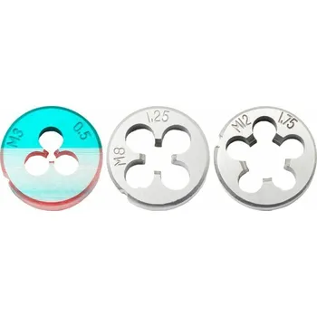 Závitořezný nástroj Strend Pro závitové očko M5x0,8 mm, metrický závit, DIN223B