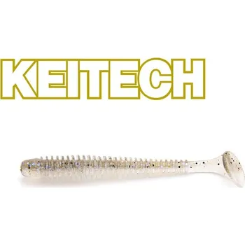 Umělá nástraha Gumová Nástraha Keitech Swing Impact 2,5", 6,5cm Electric Shad (10ks)
