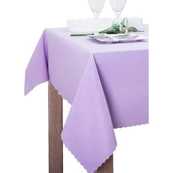 ubrus Teflonový jednobarevný ubrus - Šeřík 30x40