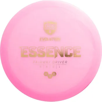 Disc golf Discmania Neo Essence 167g Růžová