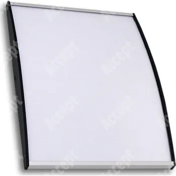 Informační tabulka Stříbrná dveřní tabulka Plato Plus 210 o velikosti&nbsp;148 x 210 mm