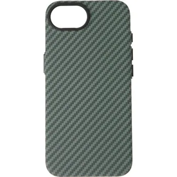 Pouzdro swissten magstick shell pro apple iPhone 17 air zelené 35503214