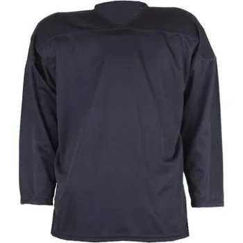 Hokejový dres Merco HD-2 hokejový dres černá Velikost oblečení: XL