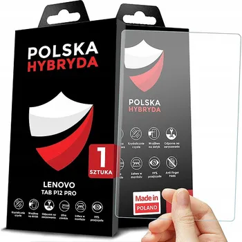 Pouzdro na mobilní telefon SUPER HYBRIDNÍ OCHRANNÉ SKLO RYCHLÉ PRO LENOVO TAB P12 PRO