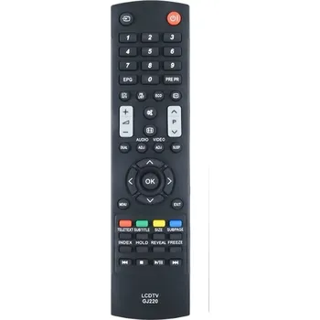 Dálkový ovladač Neoriginální dálkový ovladač - SHARP SHA/RMC/0001