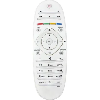 Neoriginální dálkový ovladač - PHILIPS YKF293-001, 242254990301 WHITE