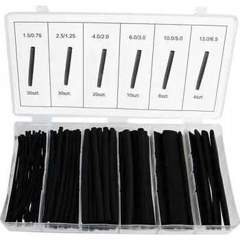 Vrták SMŠŤOVACÍ TRUBICE SADA 100 KUSŮ KD10919