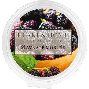 Party dekorace 07 Šťavnaté moruše vonný vosk