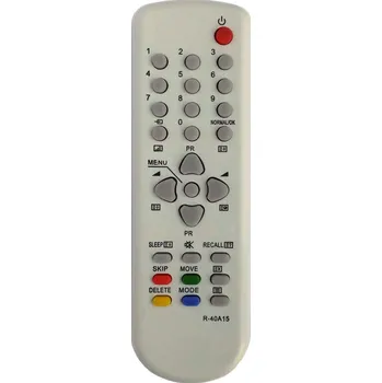 Dálkový ovladač Neoriginální dálkový ovladač - DAEWOO R-48A01